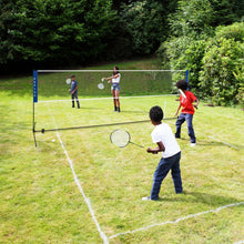 Load image into Gallery viewer, Portable Badminton Training Net