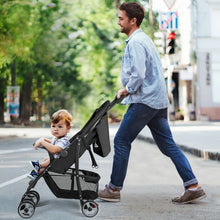 Load image into Gallery viewer, Foldable Baby Stroller