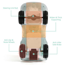 Load image into Gallery viewer, Baby Walker Sliding Pushing Car