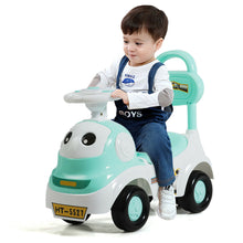 Load image into Gallery viewer, Baby Walker Sliding Pushing Car