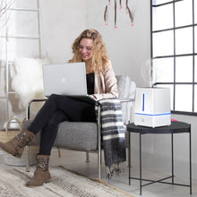 Load image into Gallery viewer, Ultrasonic Cool Mist Air Humidifier