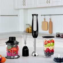 Load image into Gallery viewer, 4 in 1 Electric Blender Set