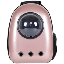 Load image into Gallery viewer, Pet Carrier Backpack