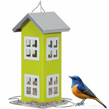 Load image into Gallery viewer, Wild Bird Feeder Weatherproof House