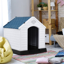 Load image into Gallery viewer, Plastic Waterproof Pet House