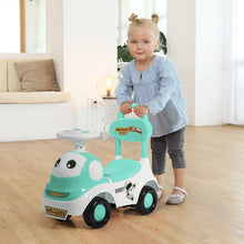 Load image into Gallery viewer, Baby Walker Sliding Pushing Car
