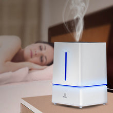 Load image into Gallery viewer, Ultrasonic Cool Mist Air Humidifier
