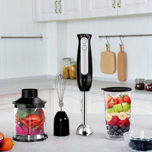 4 in 1 Electric Blender Set