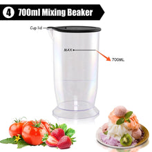 Load image into Gallery viewer, 4 in 1 Electric Blender Set
