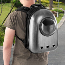 Load image into Gallery viewer, Pet Carrier Backpack
