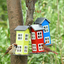 Load image into Gallery viewer, Wild Bird Feeder Weatherproof House

