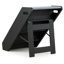 Load image into Gallery viewer, Wooden Ramp Carpeted Pet Stairs
